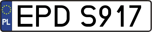 EPDS917