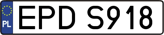 EPDS918