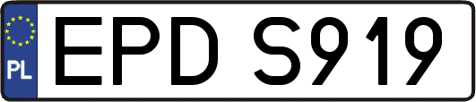 EPDS919