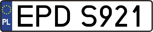 EPDS921