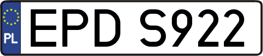 EPDS922