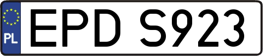 EPDS923