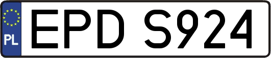 EPDS924