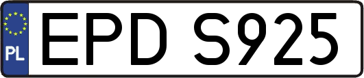 EPDS925