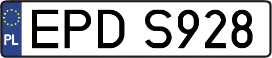 EPDS928