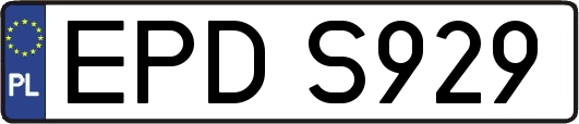 EPDS929