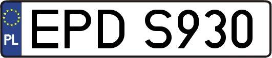 EPDS930