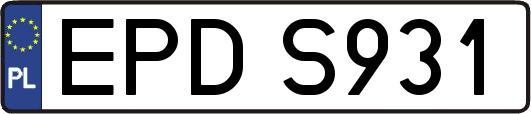 EPDS931