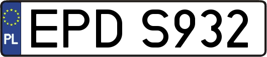 EPDS932