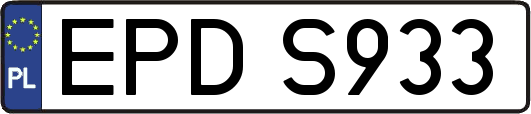 EPDS933