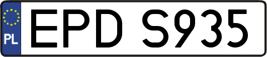EPDS935