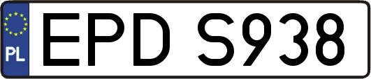 EPDS938