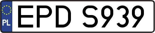 EPDS939