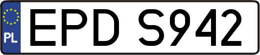 EPDS942