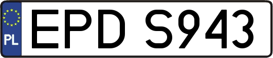 EPDS943