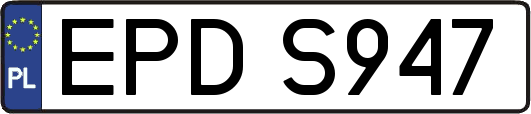 EPDS947