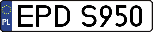 EPDS950