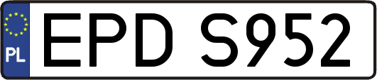 EPDS952