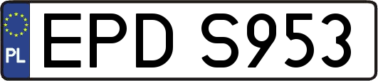 EPDS953