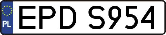 EPDS954