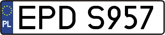 EPDS957