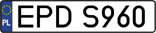 EPDS960