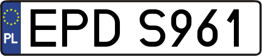 EPDS961