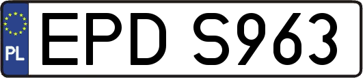 EPDS963