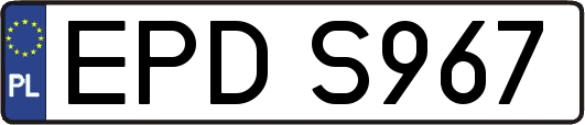 EPDS967