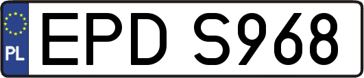 EPDS968