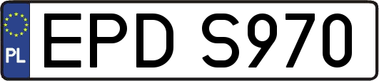 EPDS970