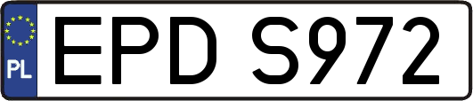 EPDS972