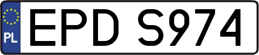 EPDS974