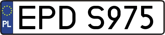 EPDS975