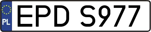 EPDS977