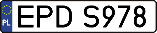 EPDS978