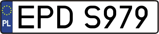 EPDS979