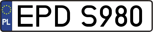 EPDS980