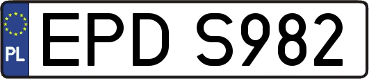 EPDS982