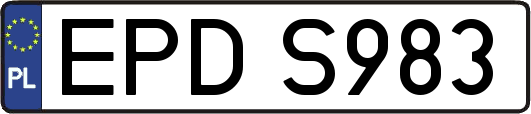 EPDS983
