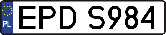 EPDS984
