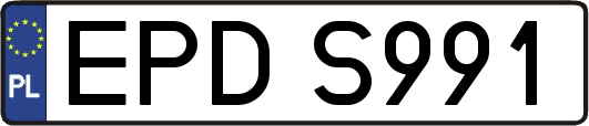 EPDS991