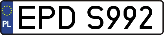 EPDS992