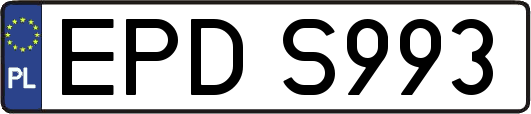 EPDS993