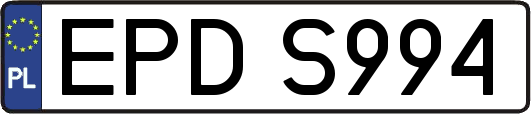 EPDS994