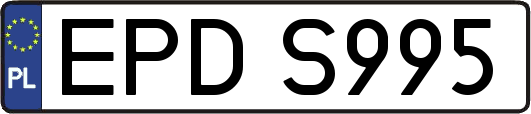 EPDS995