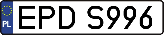 EPDS996