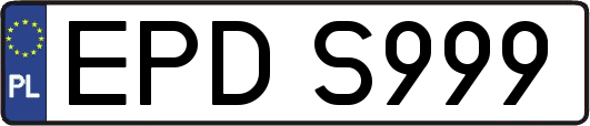 EPDS999