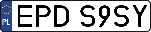 EPDS9SY
