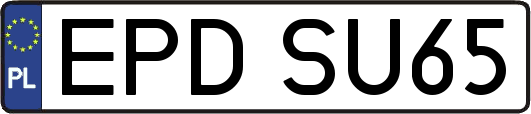 EPDSU65